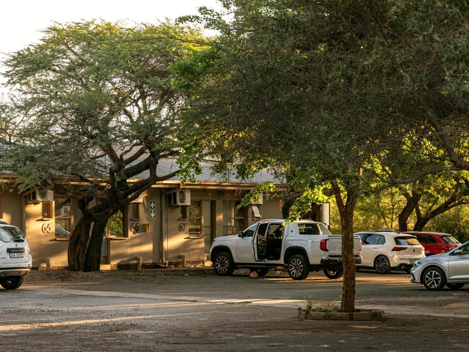 Kuruman Lodge Exteriör bild