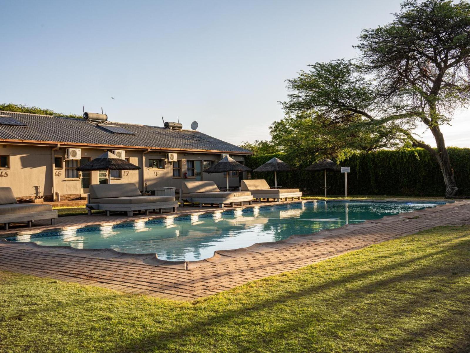 Kuruman Lodge Exteriör bild